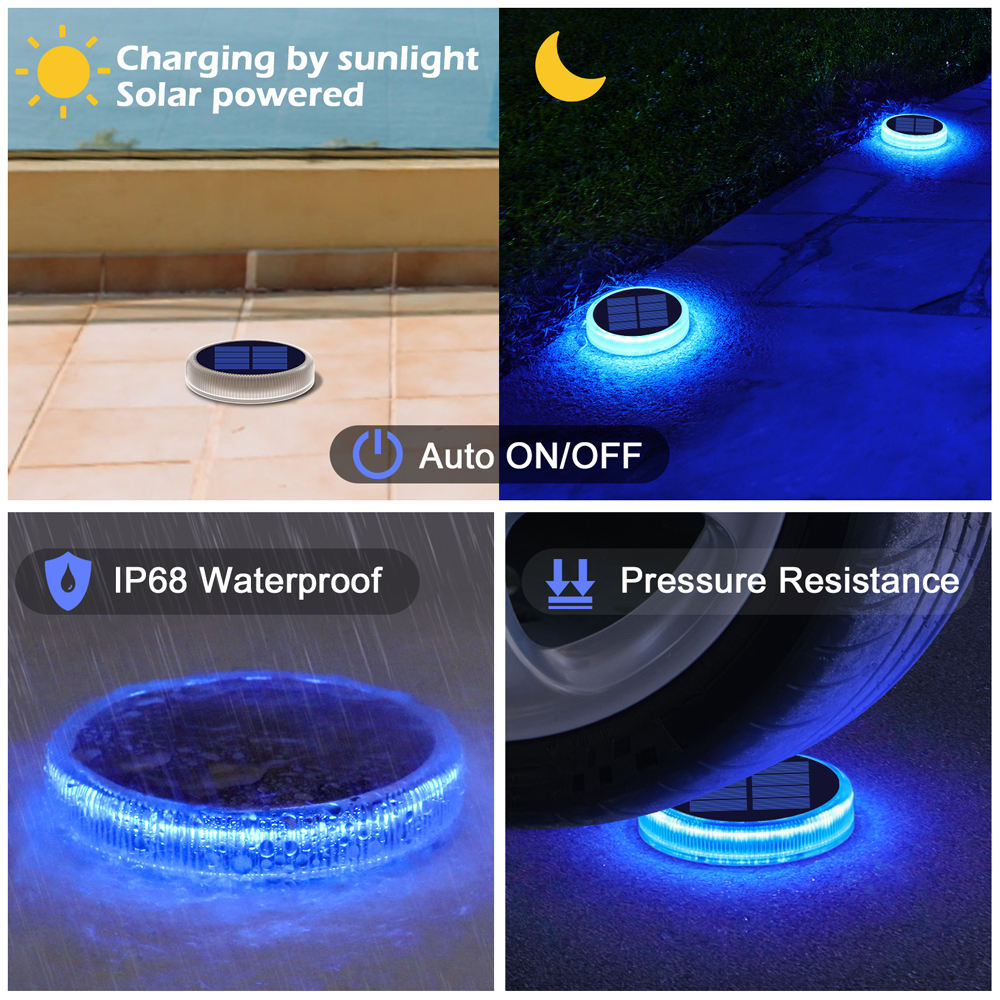 Outdoor Solar Deck Lights Wate – Outdoor Lighting On Stairs Bewertung und Preis