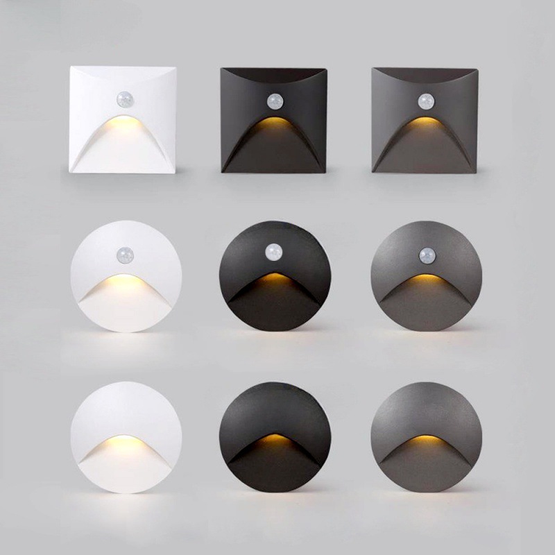 Recessed Motion Sensor Wall La – Outdoor Lighting Timer Switch Bewertung und Preis