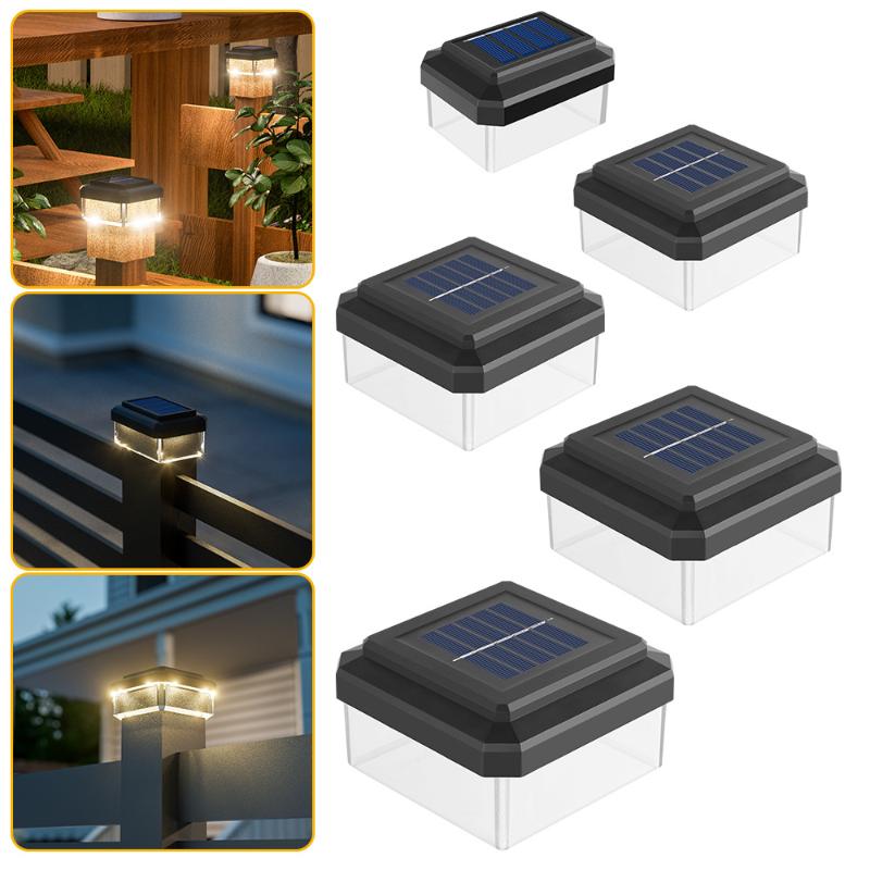 Solar LED Post Cap Light for O – Post Cap Light Bewertung und Preis
