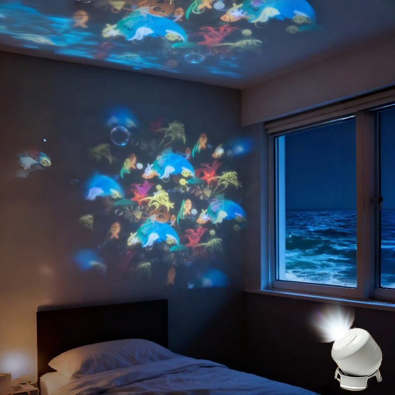 Dynamic Projector Light Rotati – Outdoor Lighting For Christmas Bewertung und Preis