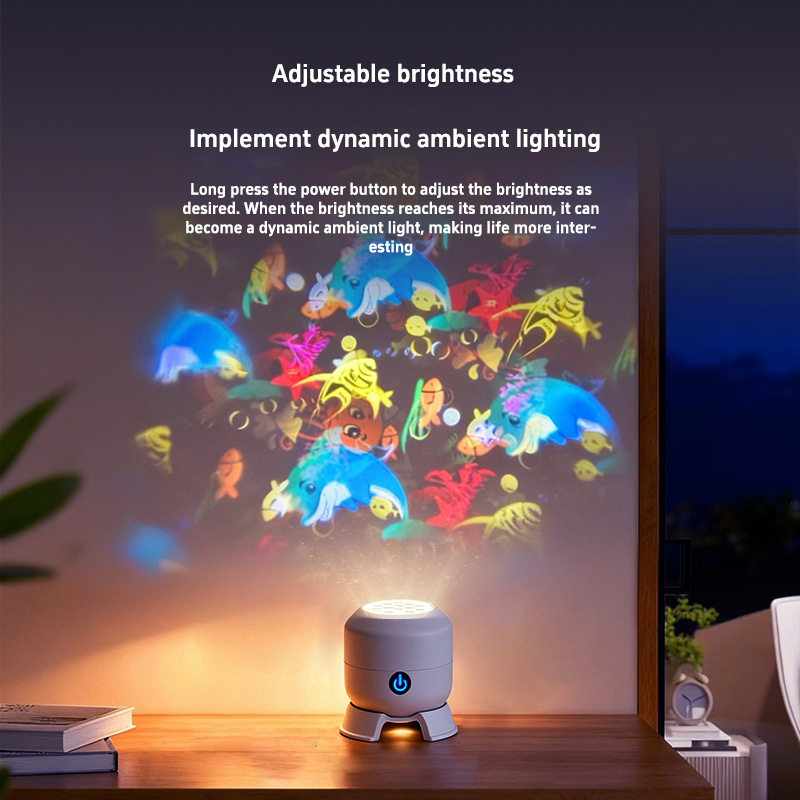 Dynamic Projector Light Rotati – Outdoor Lighting For Christmas Bewertung und Preis