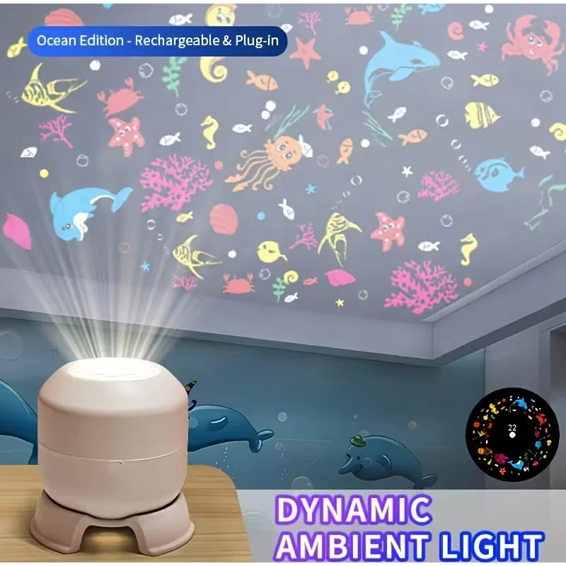 Dynamic Projector Light Rotati – Outdoor Lighting For Christmas Bewertung und Preis