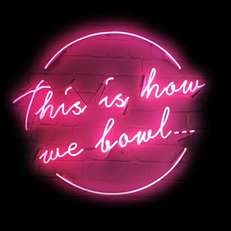 New Neon Light This Is How We  – Outdoor Lighting How To Bewertung und Preis