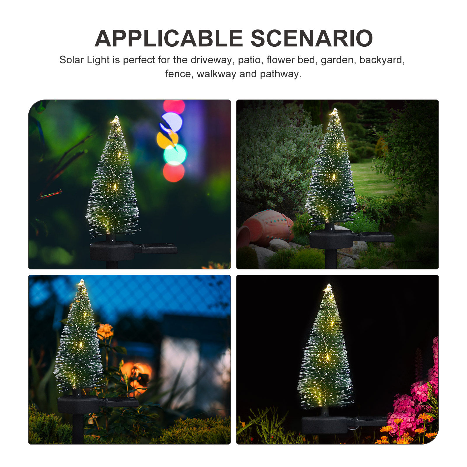 Outdoor Waterproof Garden Sola – Outdoor Lighting For Christmas Bewertung und Preis