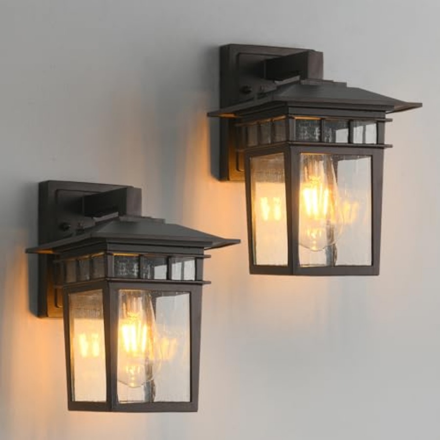 Outdoor Lightg Fixtures Wall M – Wall Lighting Outdoor Bewertung und Preis