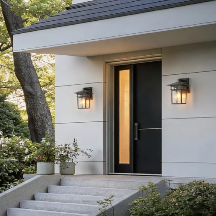 Outdoor Lightg Fixtures Wall M – Wall Lighting Outdoor Bewertung und Preis