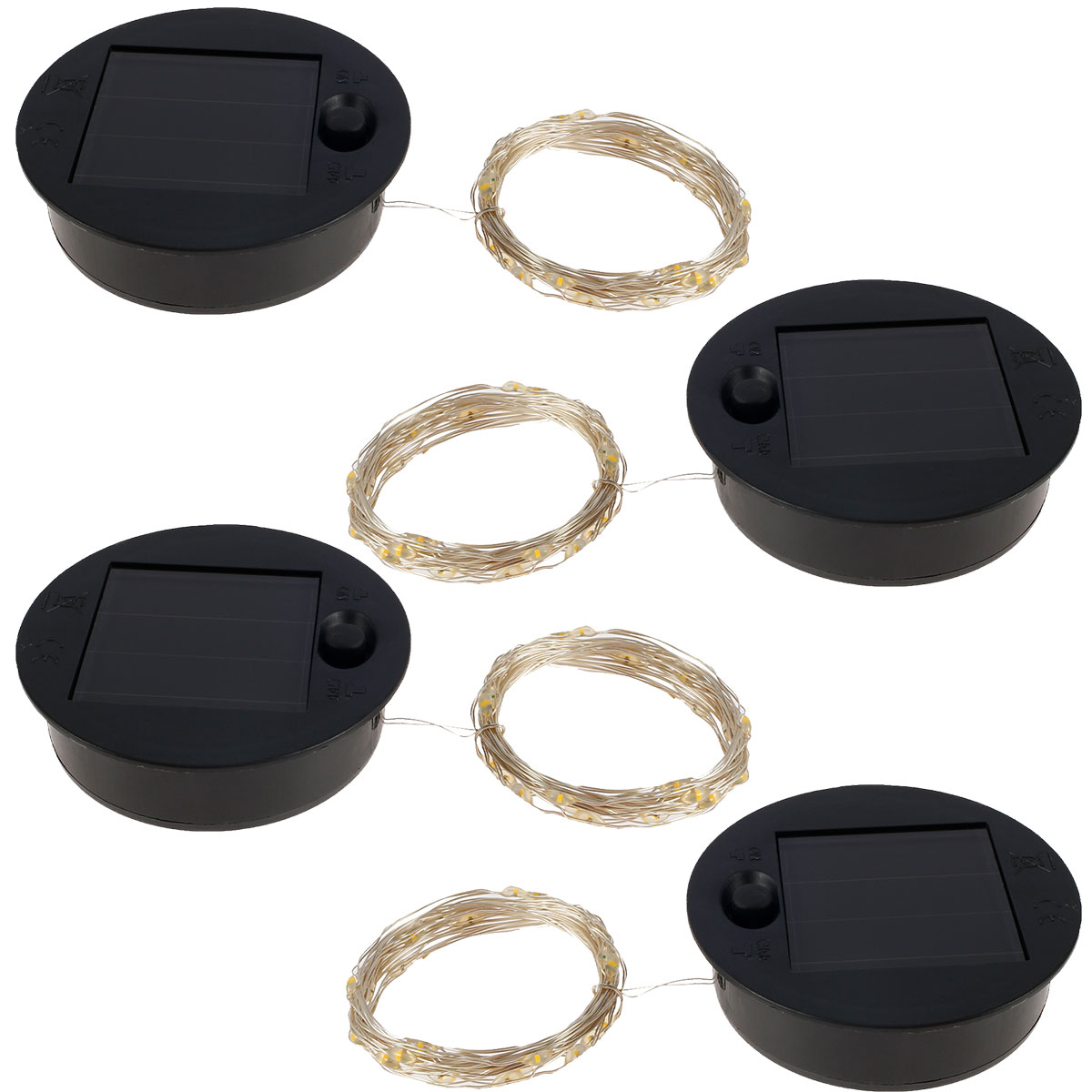 Solar Lantern Light Replacemen – Post Cap Light Bewertung und Preis