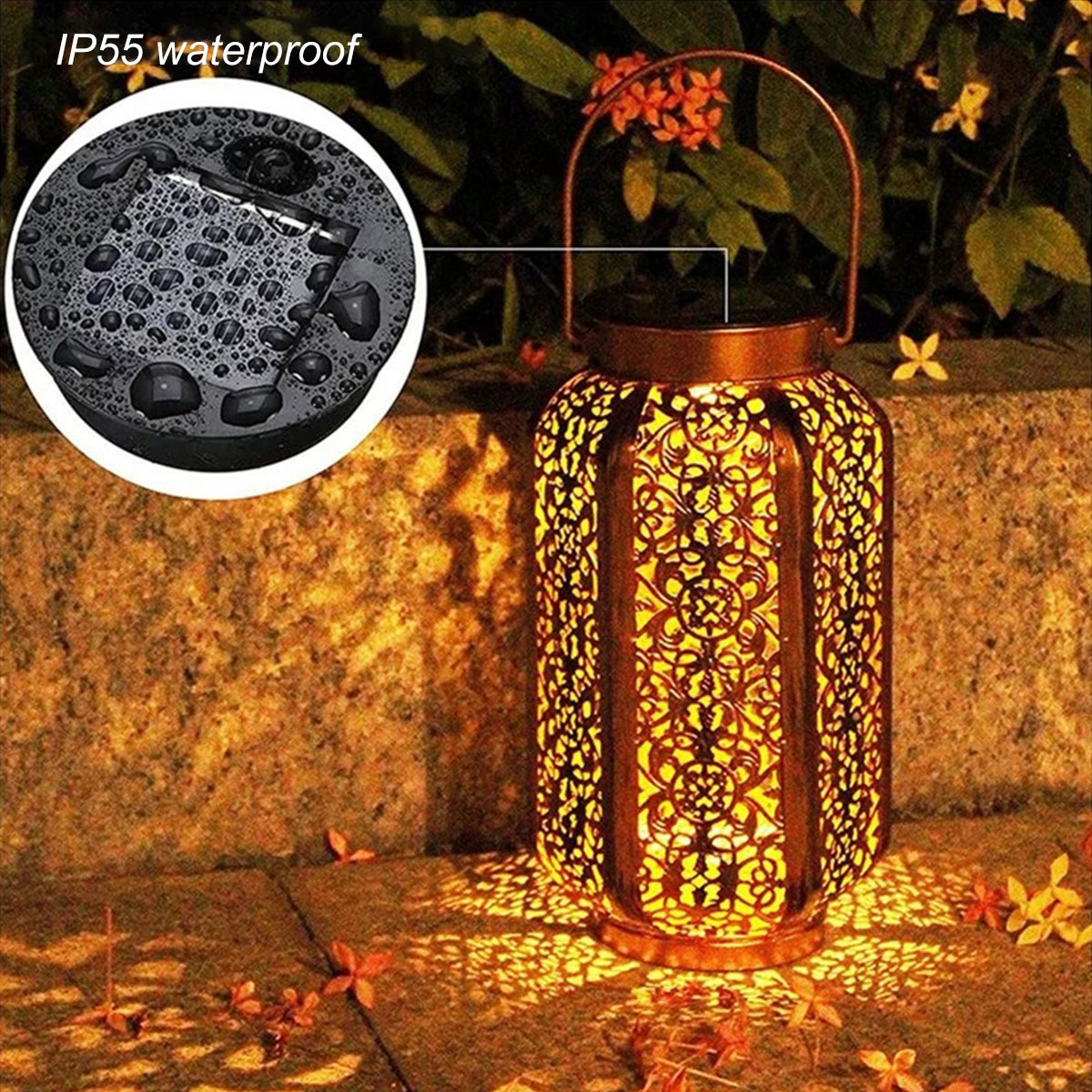 Solar Lantern Light Replacemen – Post Cap Light Bewertung und Preis