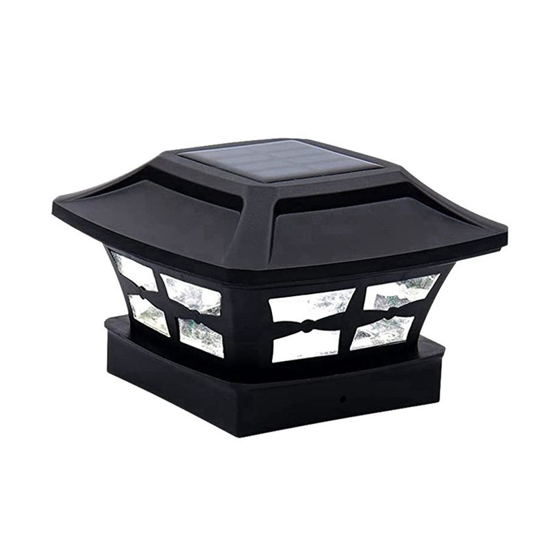 LICE-2X Solar Post Cap Lights  – Post Cap Light Bewertung und Preis