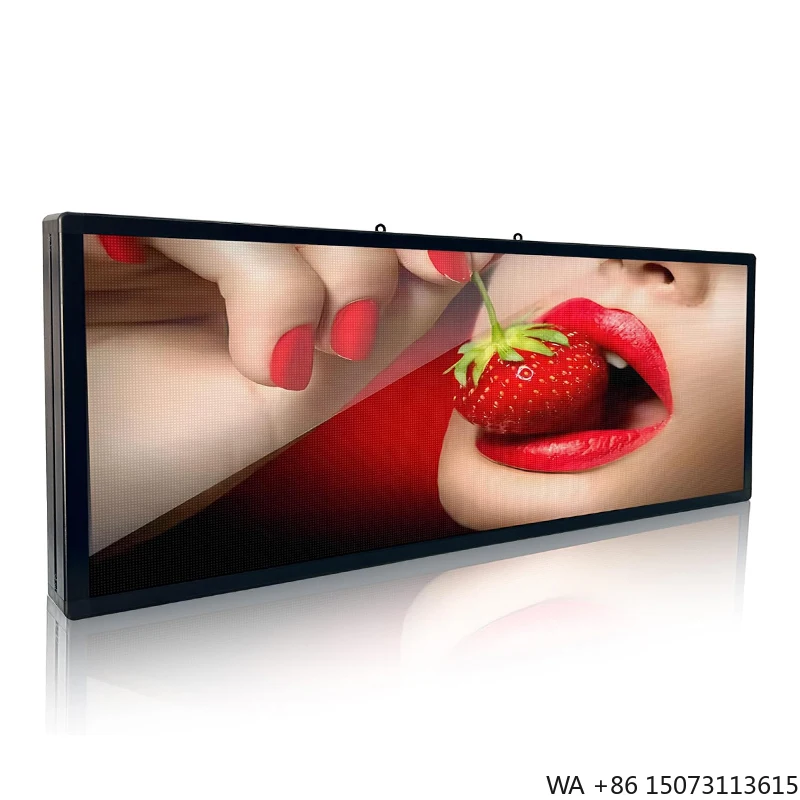 Custom Indoor Outdoor LED Disp – Wall Lighting Outdoor Bewertung und Preis