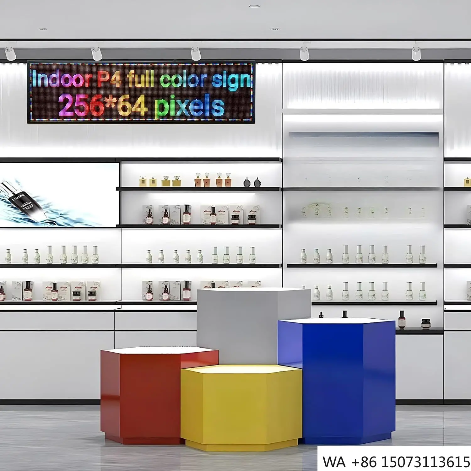 Custom Indoor Outdoor LED Disp – Wall Lighting Outdoor Bewertung und Preis