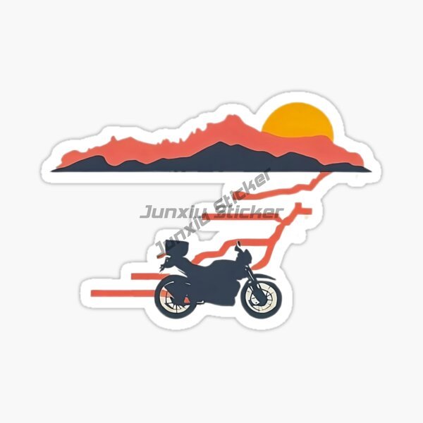 Adventure Travel Vinyl Sticker - Outdoor Adventure Words recensie en prijs