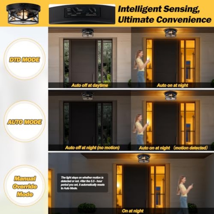 Motion Sensor Outdoor Ceiling  – Motion Sensor Outdoor Bewertung und Preis