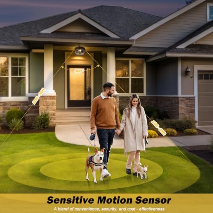 Motion Sensor Outdoor Ceiling  – Motion Sensor Outdoor Bewertung und Preis
