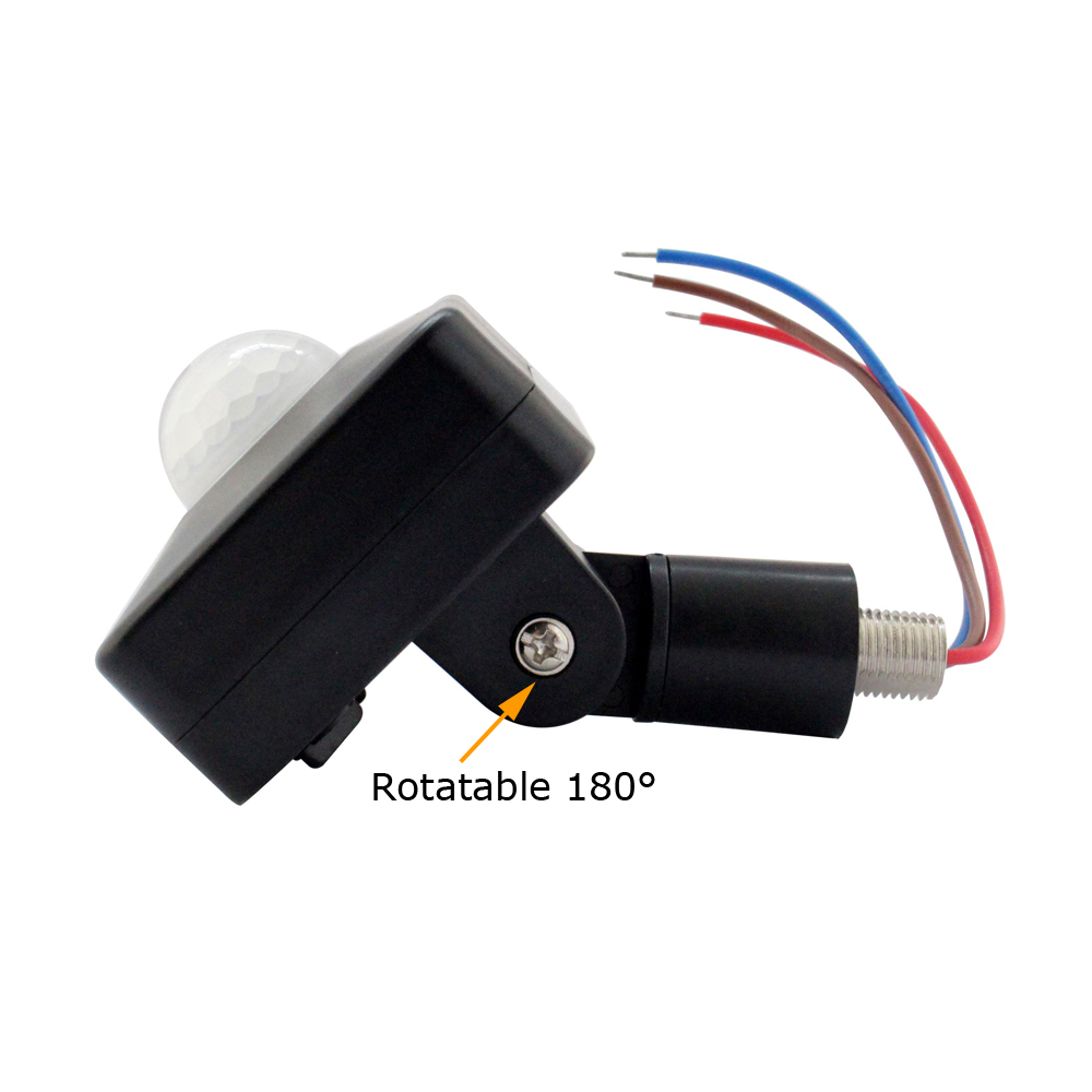 12V PIR Sensor Movement Switch – Outdoor Lighting Timer Switch Bewertung und Preis