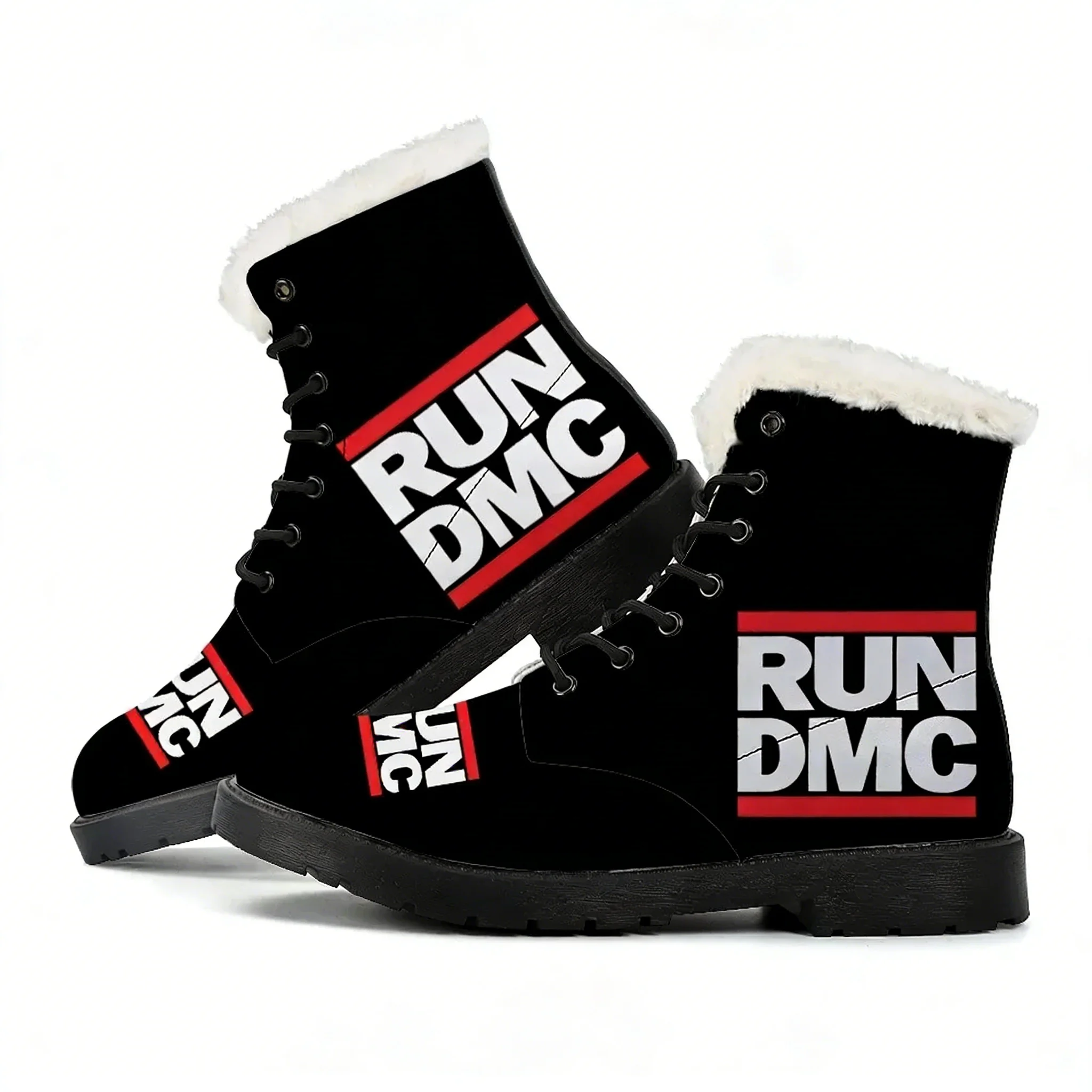 Run DMC Plush Boots Mens Women – Outdoor Lighting High Quality Bewertung und Preis