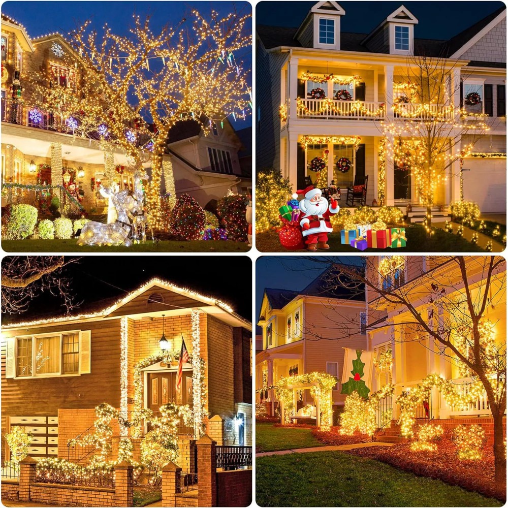 1~4Pcs Solar String Lights Out – Outdoor Lighting Driveway Bewertung und Preis