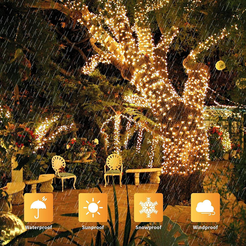1~4Pcs Solar String Lights Out – Outdoor Lighting Driveway Bewertung und Preis