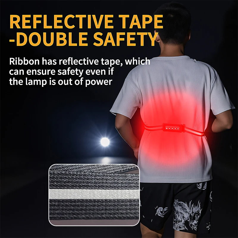 LED Night Light For Running Ou – Outdoor Lighting Usb Bewertung und Preis