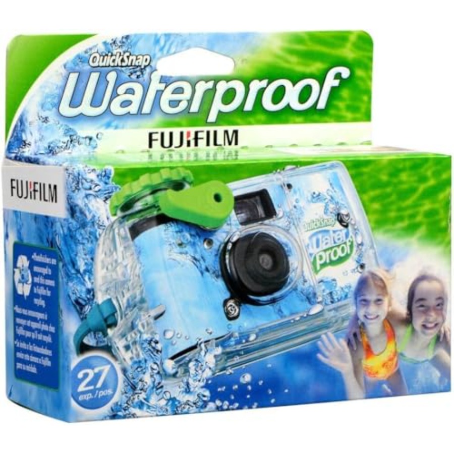 Quick Snap Waterproof 35mm Sin - Outdoor Adventure Films recensie en prijs