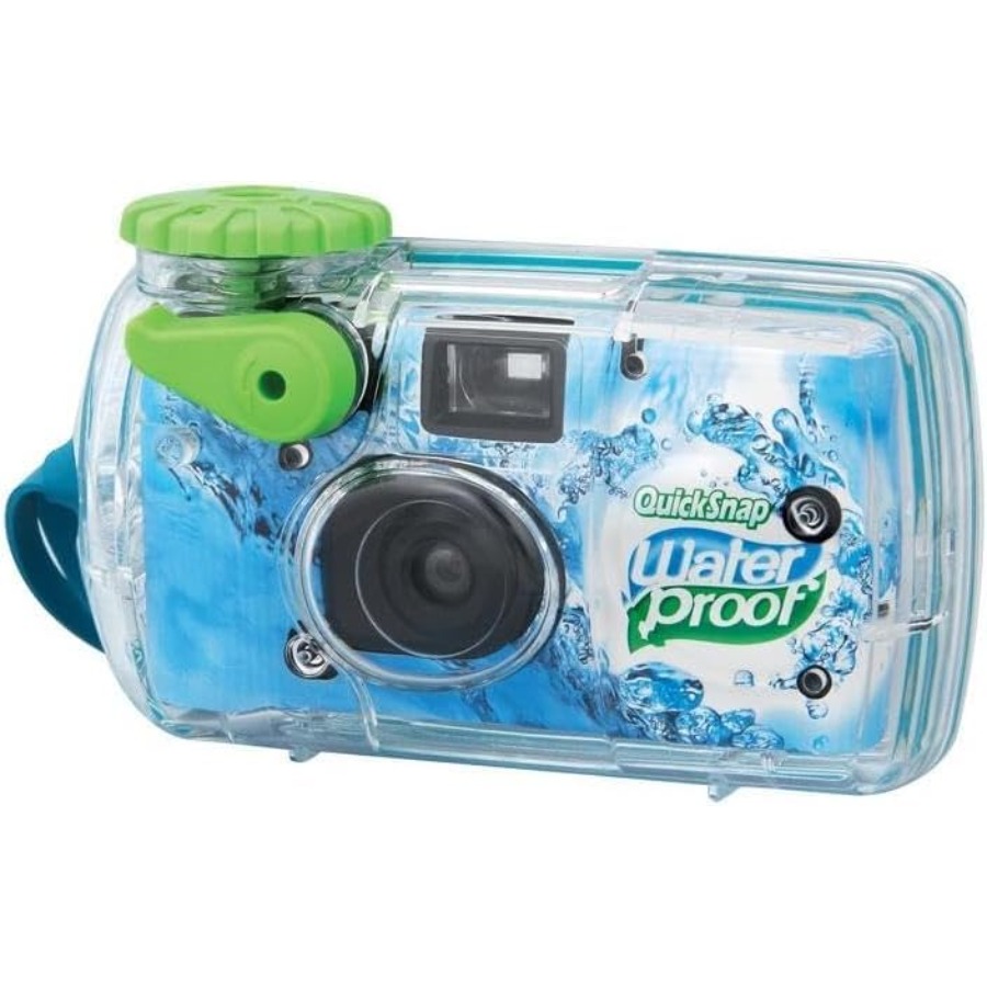 Quick Snap Waterproof 35mm Sin - Outdoor Adventure Films recensie en prijs