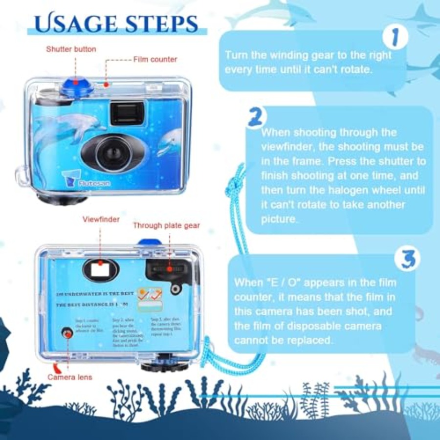 Quick Snap Waterproof 35mm Sin - Outdoor Adventure Films recensie en prijs