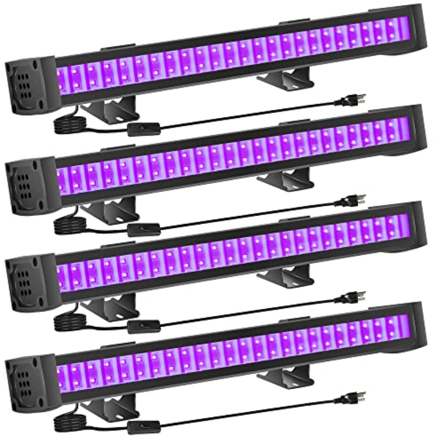 4-Pack LED Light Bar light Bar – Outdoor Lighting Ip65 Bewertung und Preis