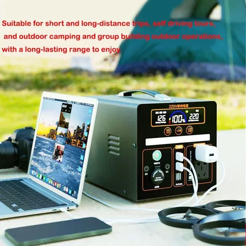 1000000mAh Portable 220v Outdo – Outdoor Lighting Driveway Bewertung und Preis