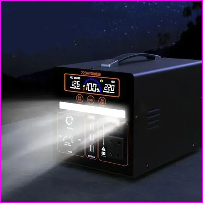 1000000mAh Portable 220v Outdo – Outdoor Lighting Driveway Bewertung und Preis