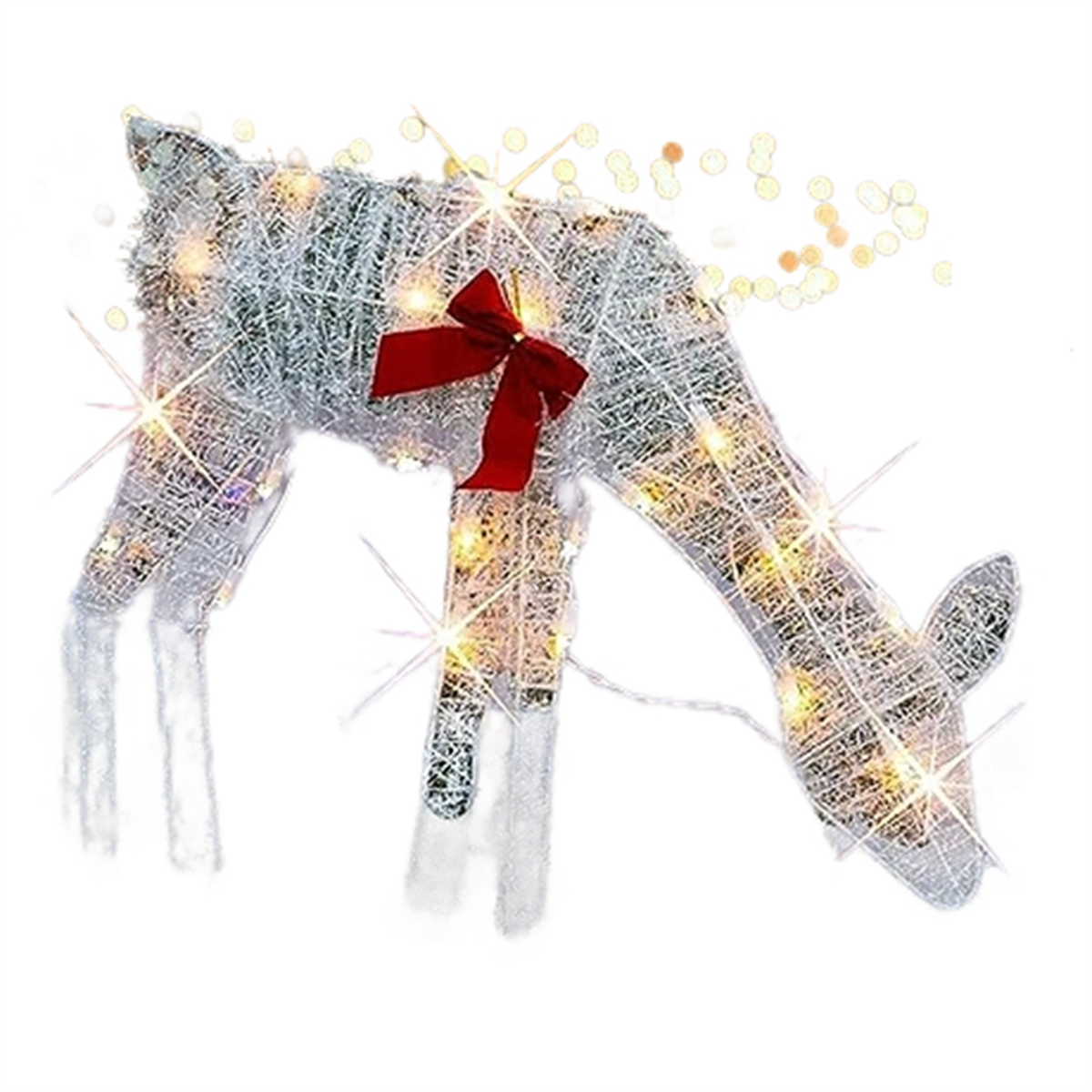 Christmas decorationLighted Ch – Outdoor Lighting For Christmas Bewertung und Preis