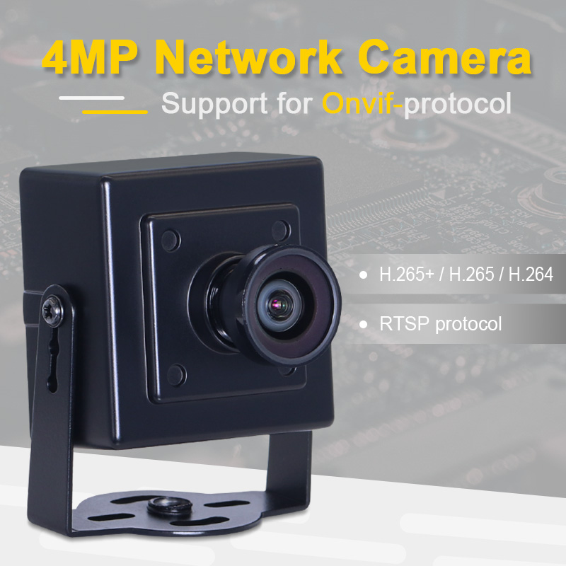 EMV 4200 4MP Mini POE IP Camer – Motion Sensor Outdoor Bewertung und Preis