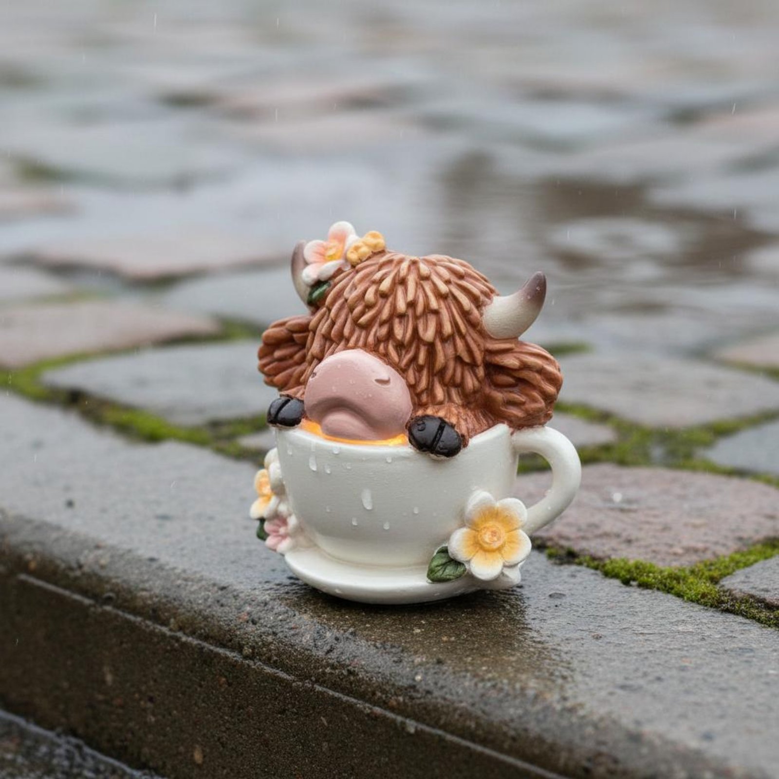 Highland Cow Garden Light Resi – Outdoor Lighting Ip65 Bewertung und Preis