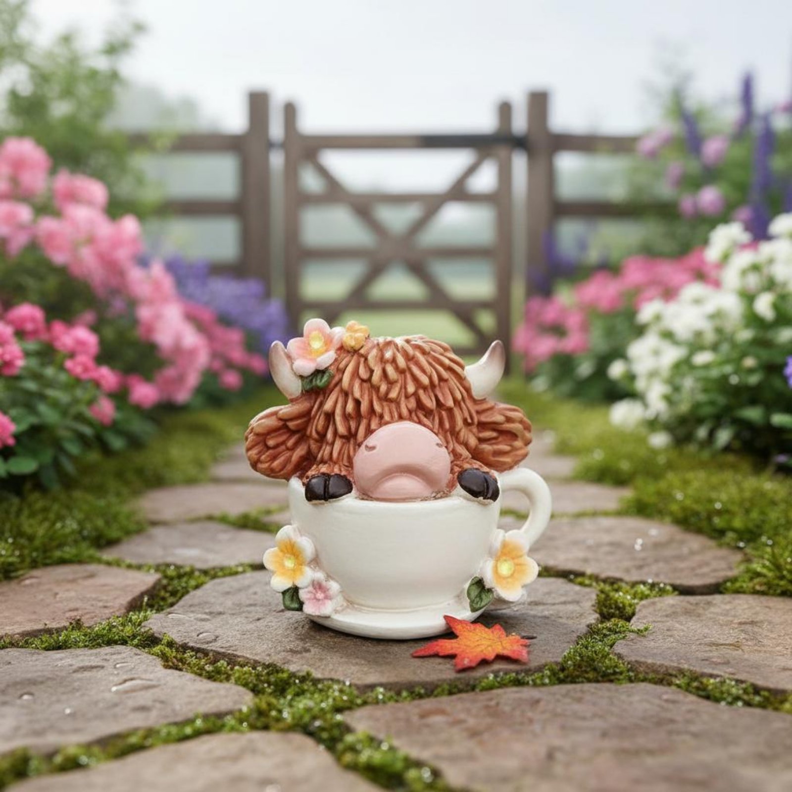 Highland Cow Garden Light Resi – Outdoor Lighting Ip65 Bewertung und Preis