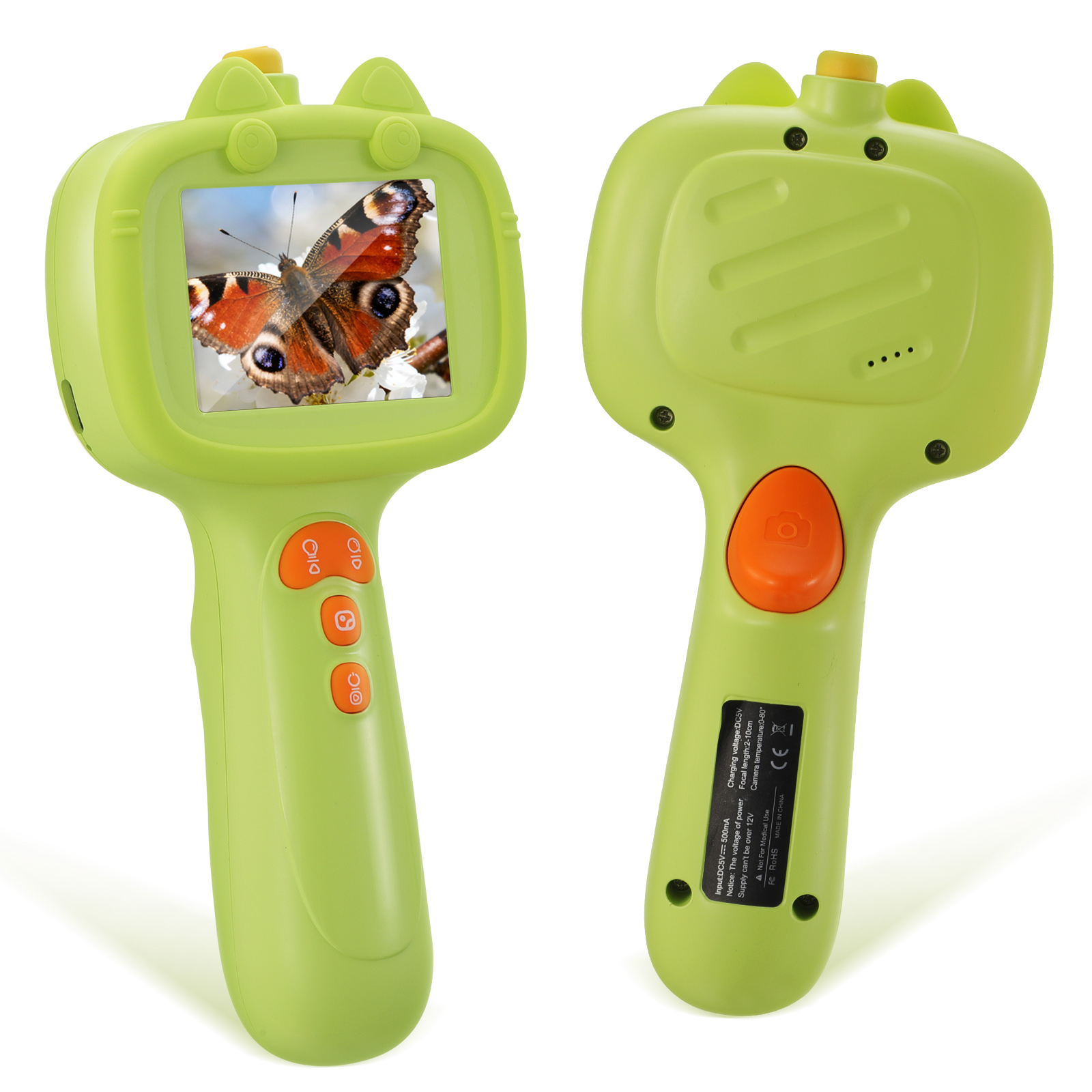 Kids Camera Borescope with Lig - Outdoor Adventure Girls recensie en prijs