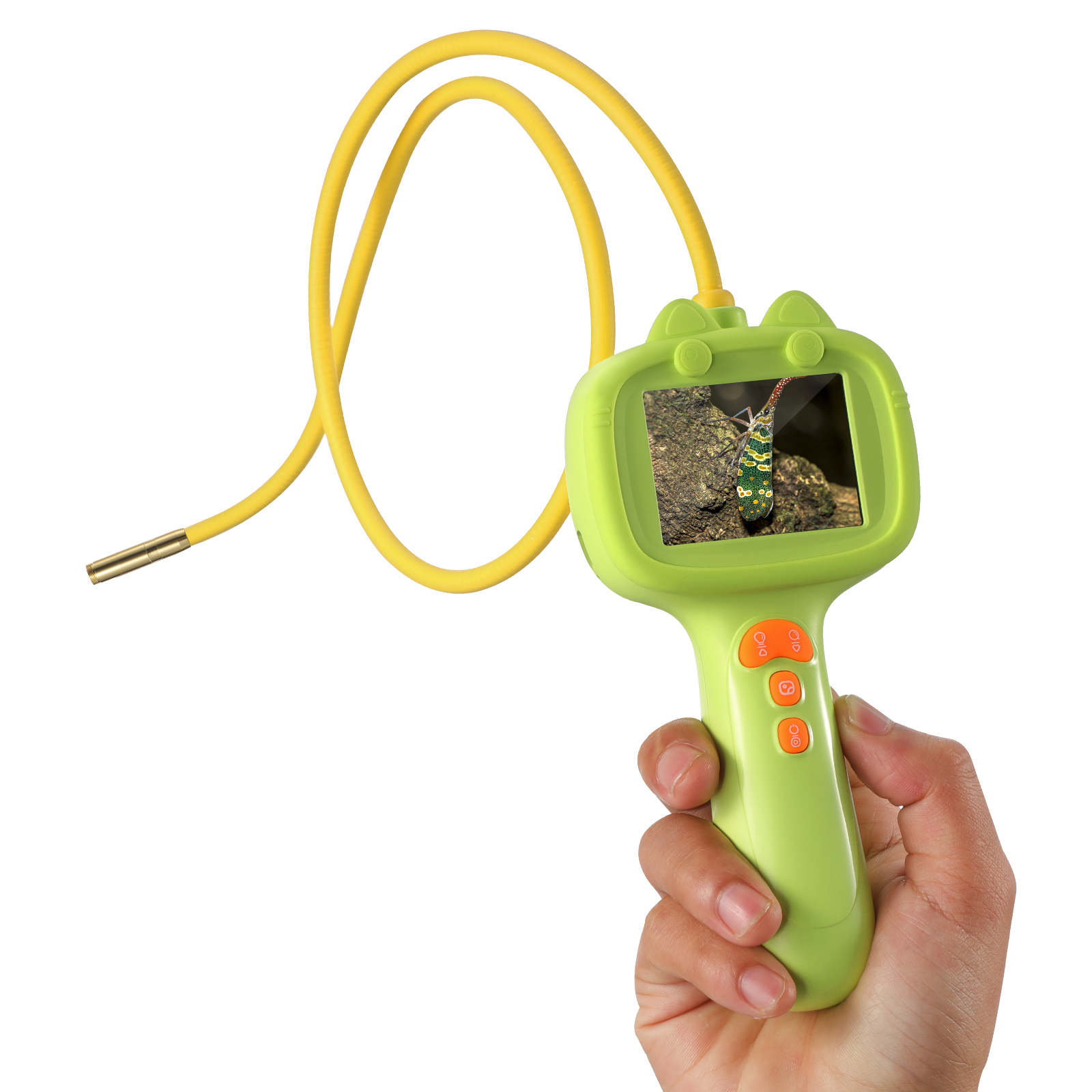 Kids Camera Borescope with Lig - Outdoor Adventure Girls recensie en prijs