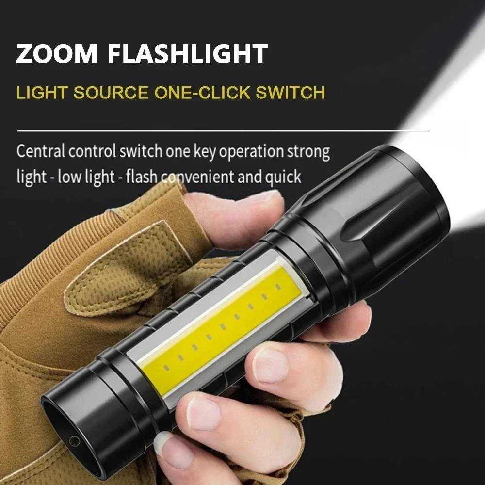 Portable COB+LED Camping Light – Outdoor Lighting Quality Bewertung und Preis