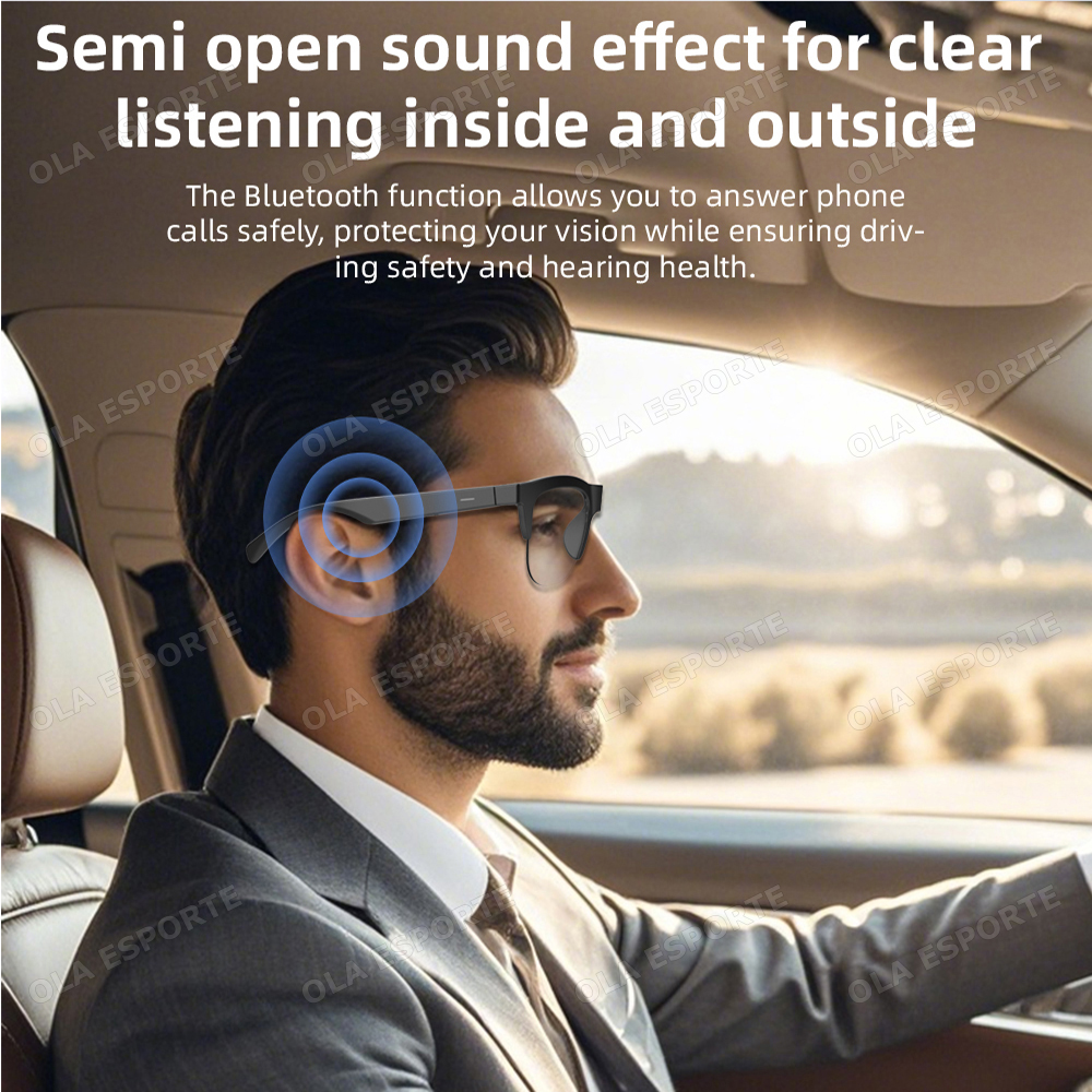 New Smart Glasses Photochromic – Color Changing Outdoor Bewertung und Preis