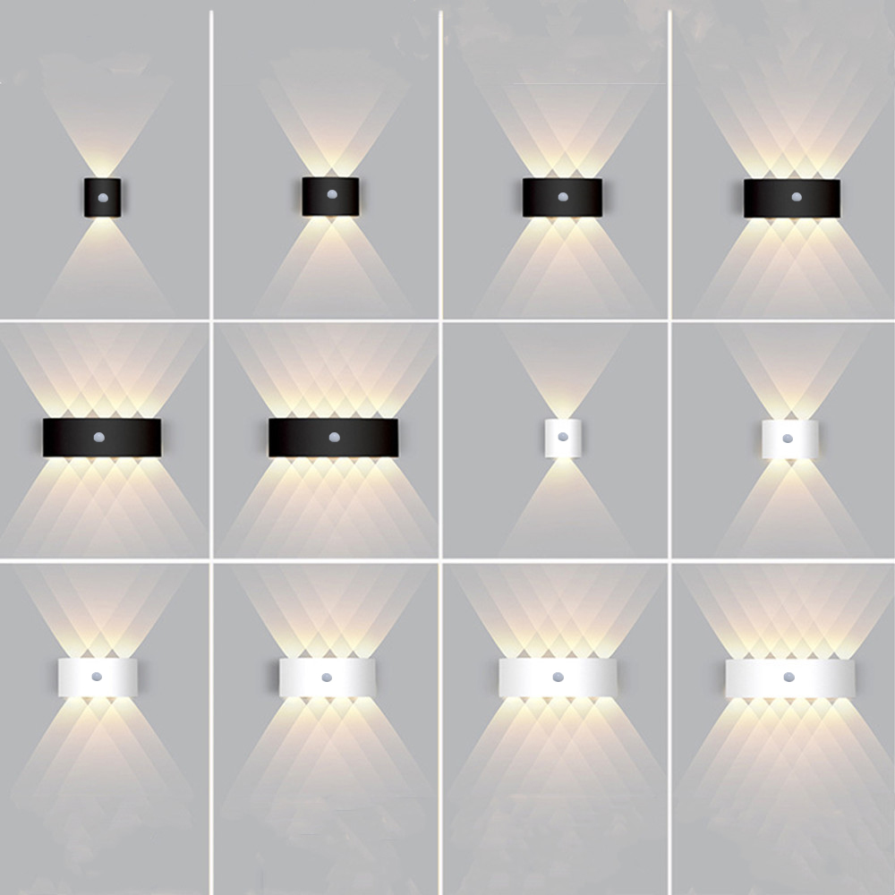 PIR Motion Sensor Wall Lamp AC – Outdoor Lighting Lux Bewertung und Preis