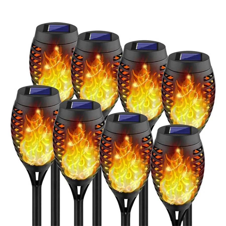 Waterproof Solar Led Flame Tor – Fire Torch Solar Bewertung und Preis