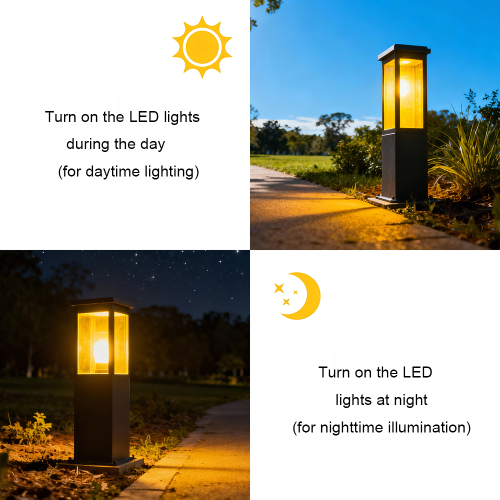 Light Sensor Switch Automatic  – Outdoor Lighting On Stairs Bewertung und Preis
