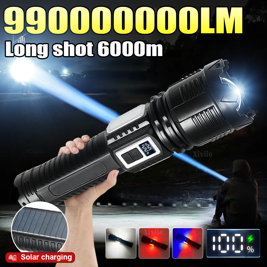NEW 990000000LM Powerful LED S – Fire Torch Solar Bewertung und Preis
