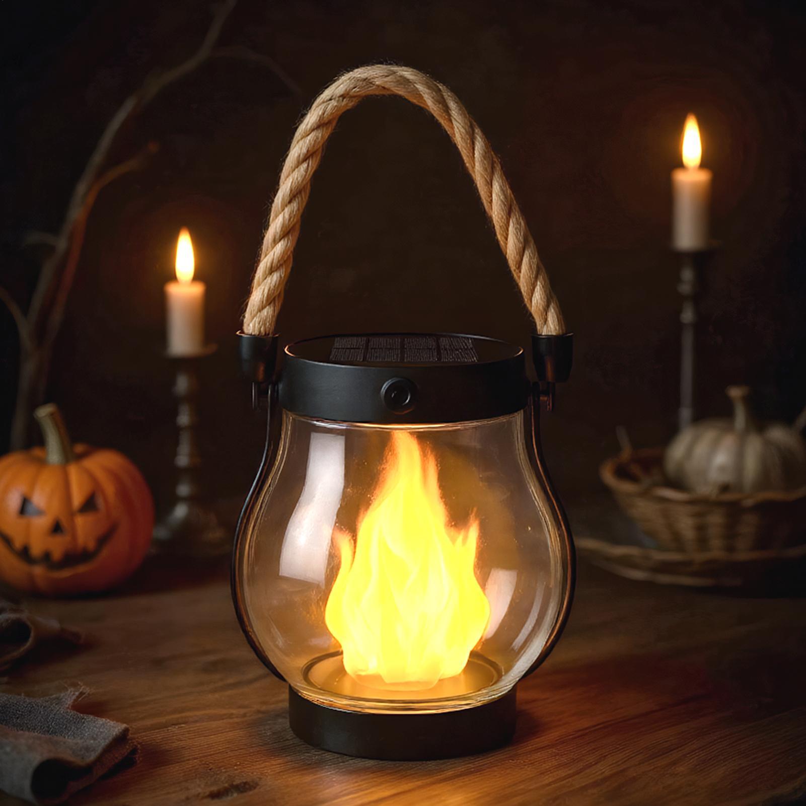 Waterproof Flickering Flame De – Fire Torch Solar Bewertung und Preis