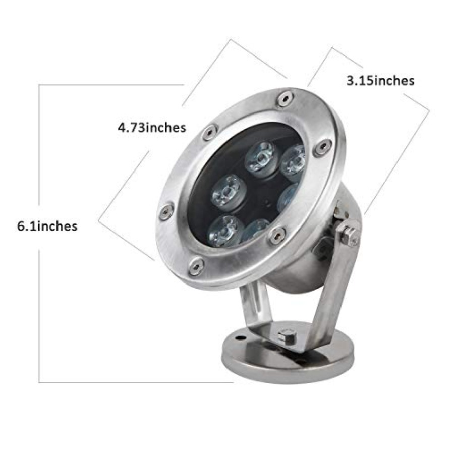 LED Pond Light 2 Pack for outd – Color Changing Outdoor Bewertung und Preis