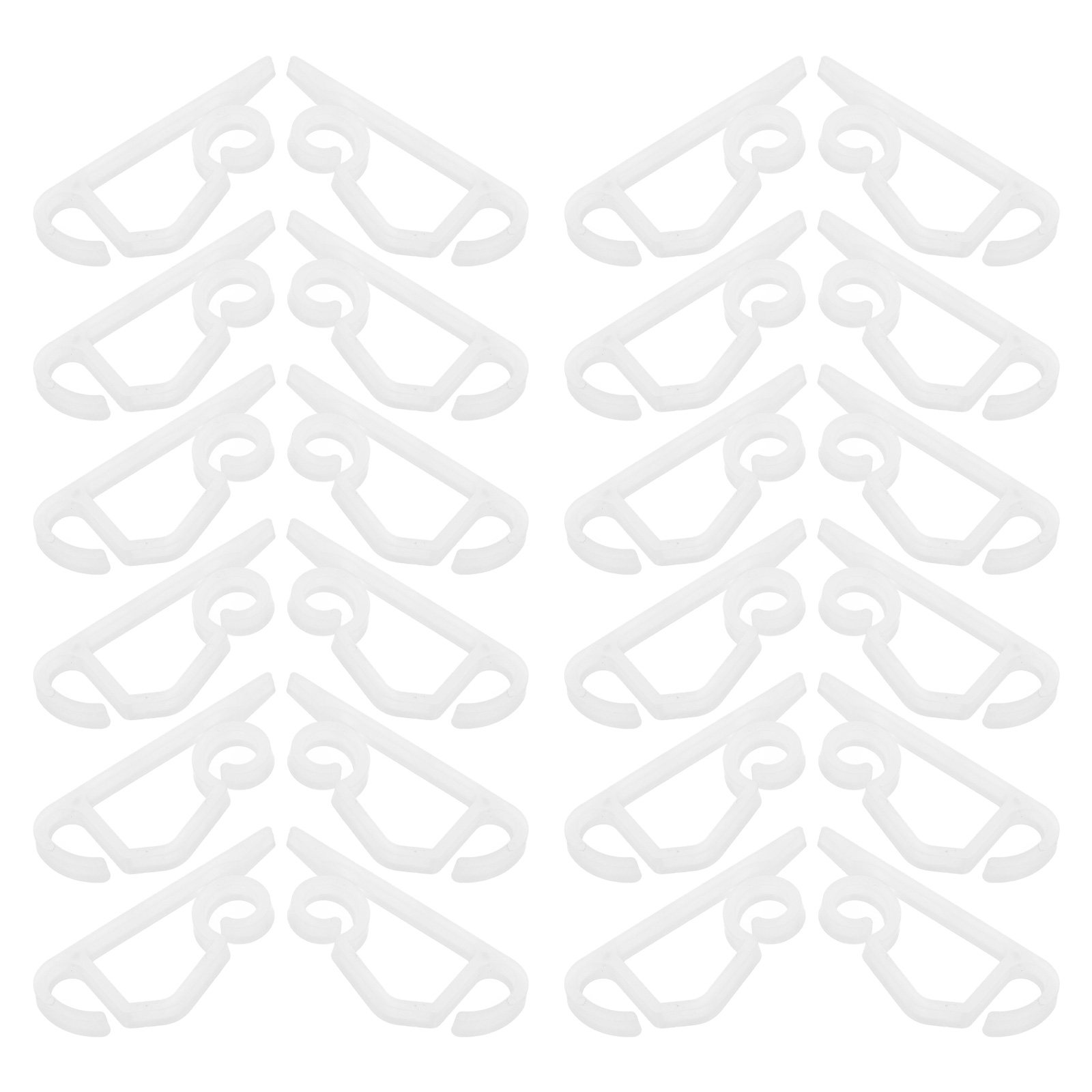 50Pcs Outdoor Light Clips Stri – Outdoor Lighting For Christmas Bewertung und Preis