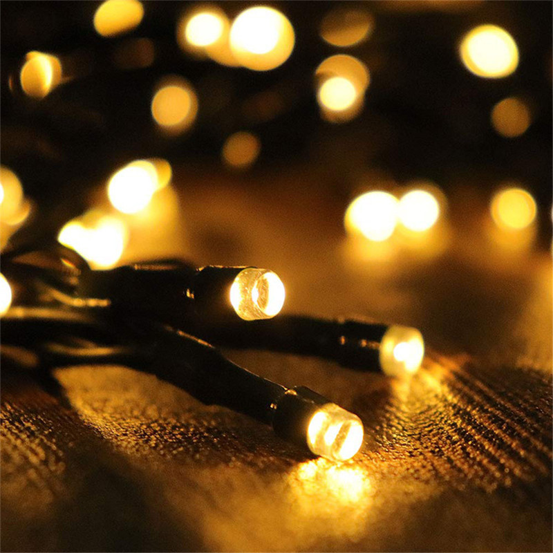 Outdoor Led Solar Powered Stri – Outdoor Lighting Under Pergola Bewertung und Preis