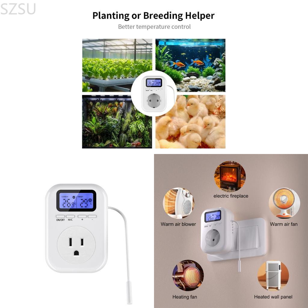 SZSU Waterproof Outdoor Timer  – Outdoor Lighting Timer Switch Bewertung und Preis