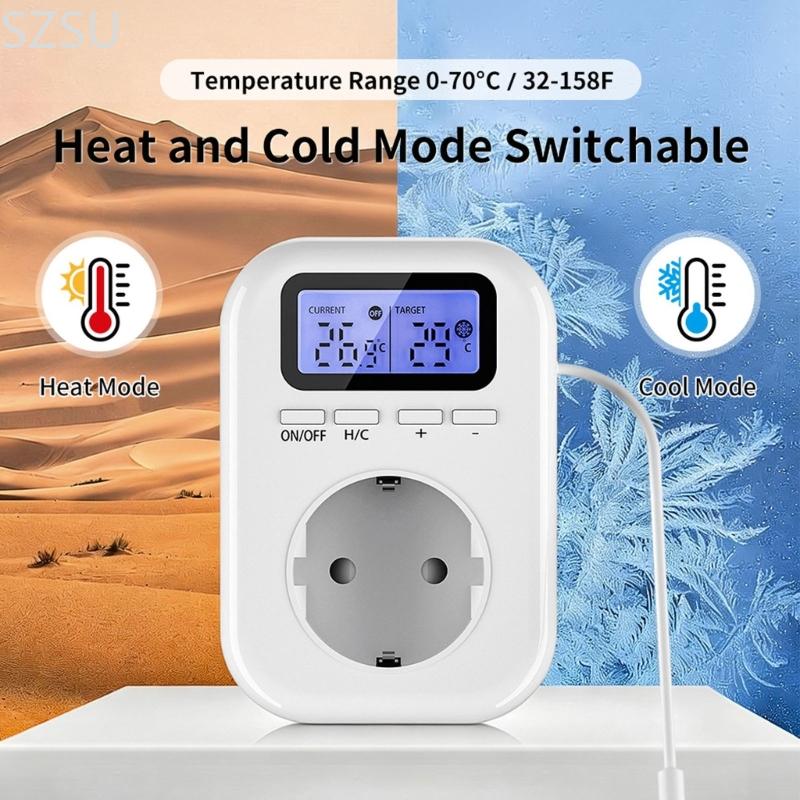 SZSU Waterproof Outdoor Timer  – Outdoor Lighting Timer Switch Bewertung und Preis