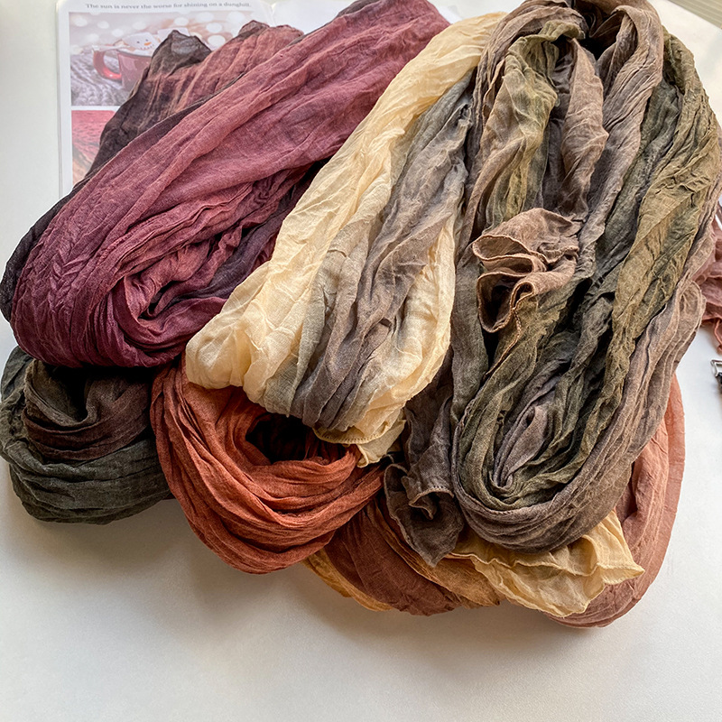 VREOVOR Retro Ethnic Style Sca – Color Changing Outdoor Bewertung und Preis