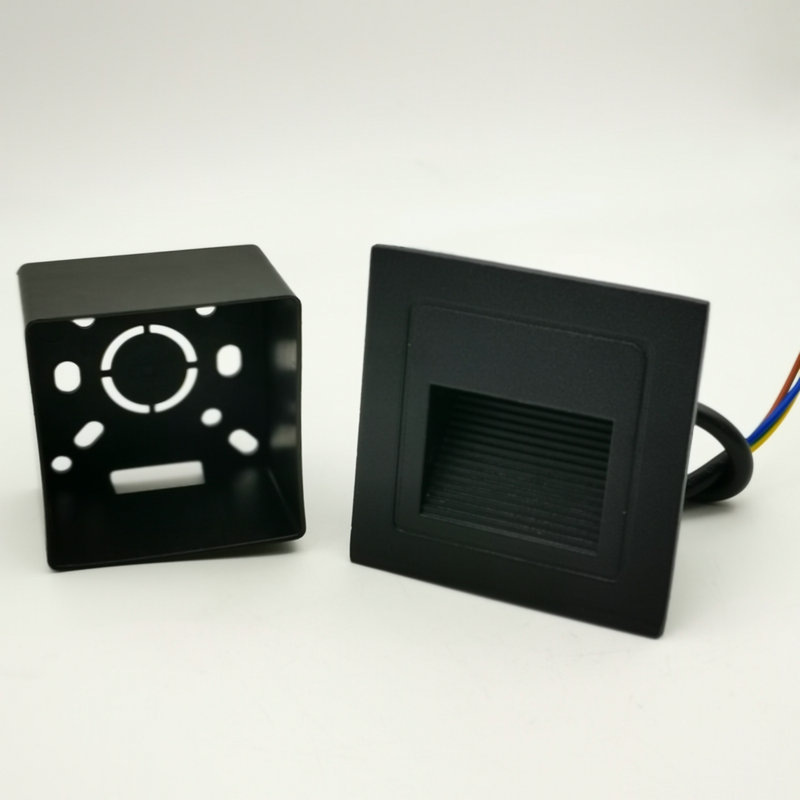 LED Wall Lamp 5W Waterproof LE – Outdoor Lighting On Stairs Bewertung und Preis