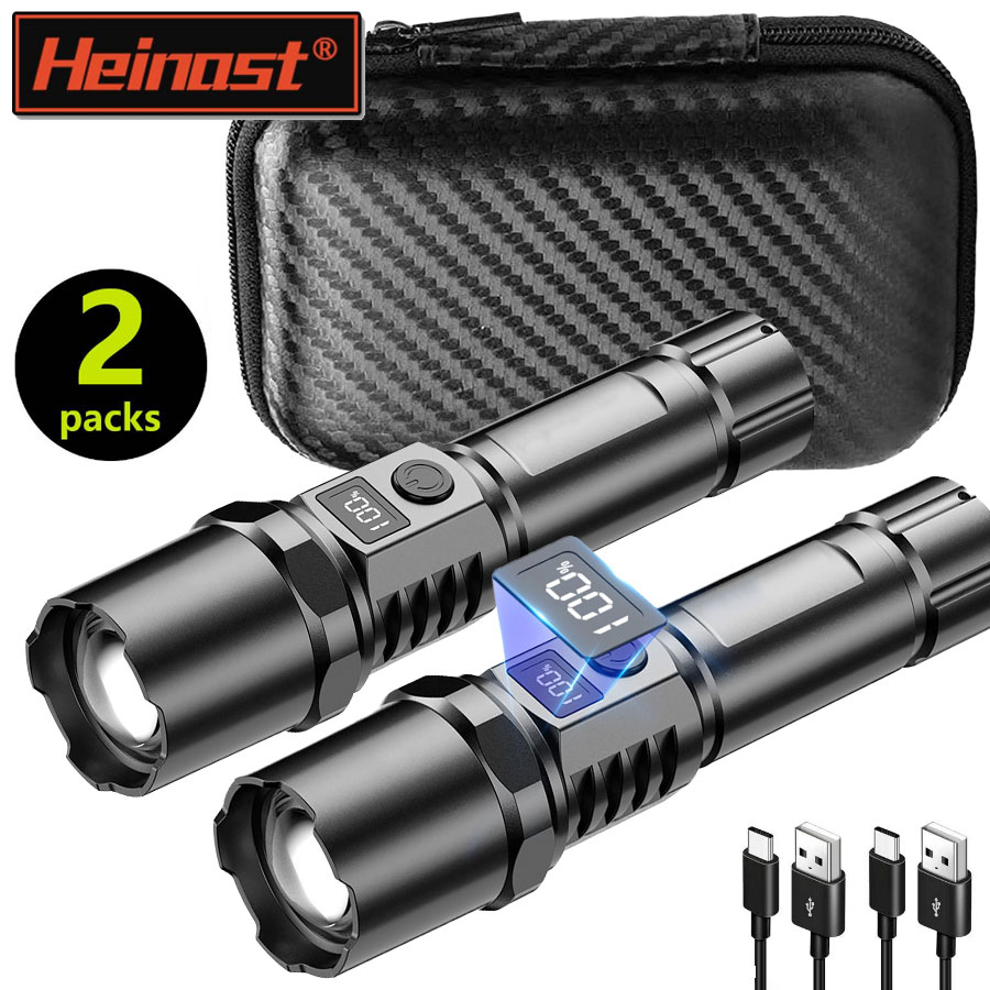 High Power XHP100 Led Flashlig – Outdoor Lighting Guide Bewertung und Preis